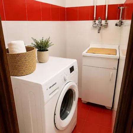 Casa Di Eolo Apartment
