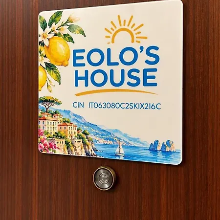 Apartment Casa Di Eolo