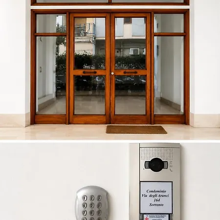 Casa Di Eolo Apartment Sorrent